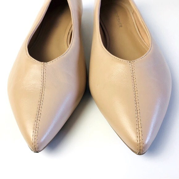 Marc Fisher Altair Pointed Toe Flats 6.5 - Picture 6 of 15